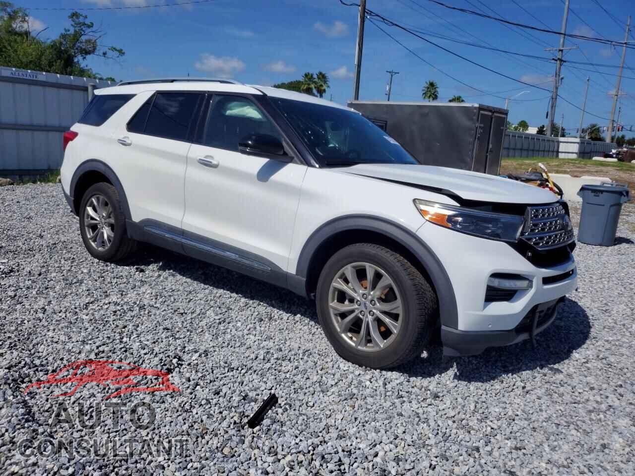 FORD EXPLORER 2020 - 1FMSK8FH1LGC03260
