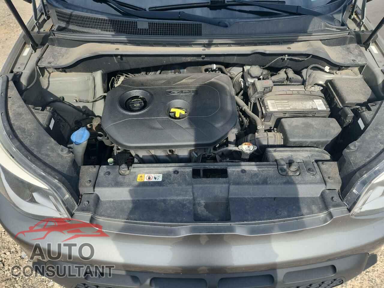 KIA SOUL 2015 - KNDJP3A50F7196971