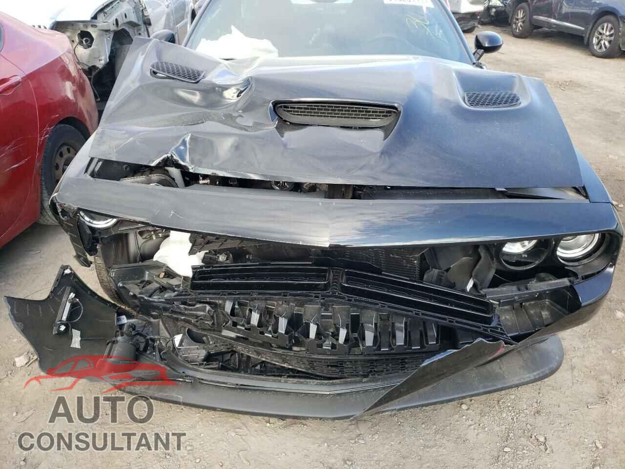 DODGE CHALLENGER 2021 - 2C3CDZFJ5MH631497
