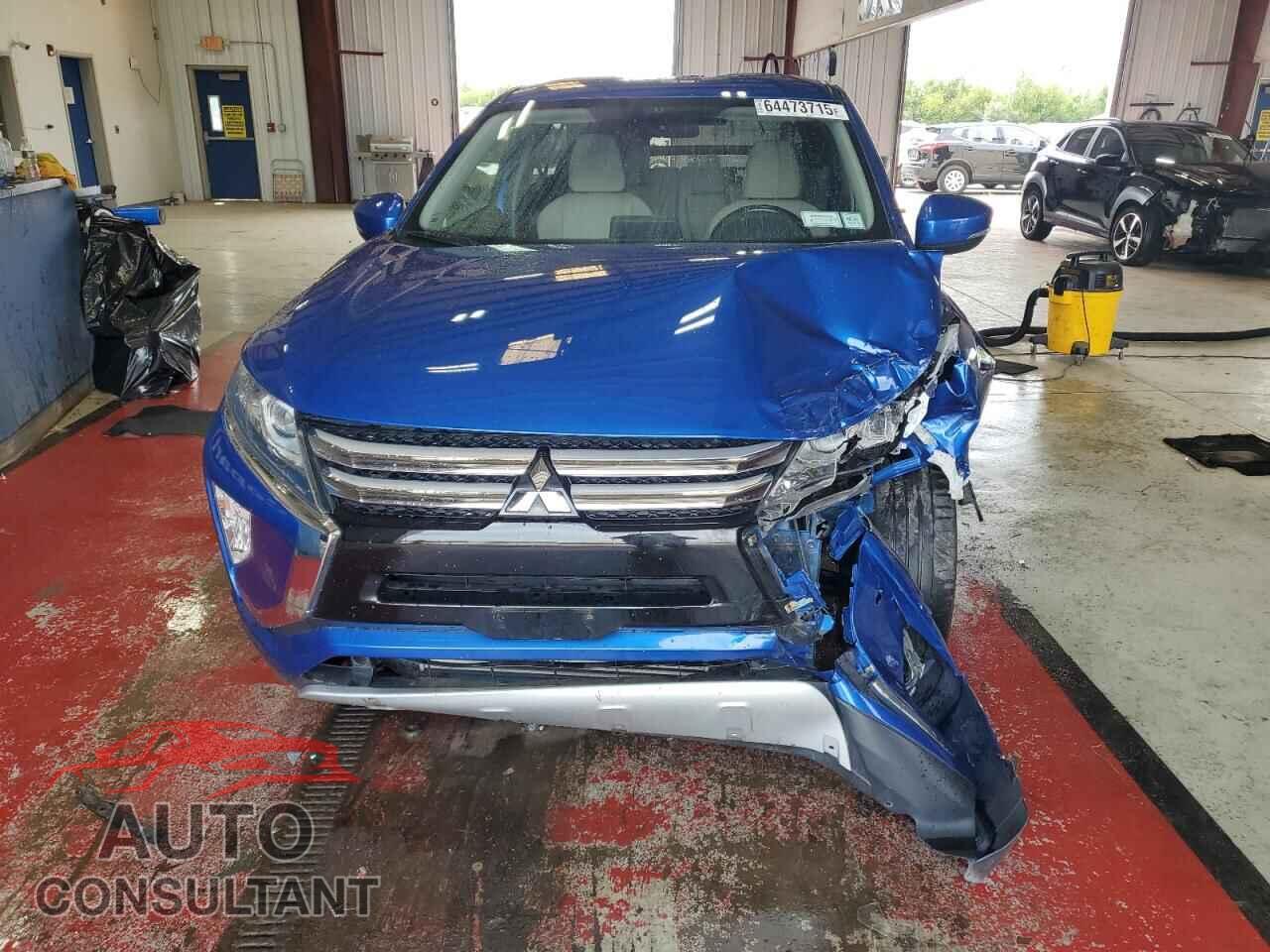 MITSUBISHI ECLIPSE 2018 - JA4AT5AA7JZ043306