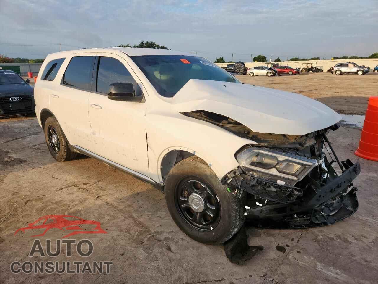 DODGE DURANGO 2023 - 1C4SDJFT6PC672450