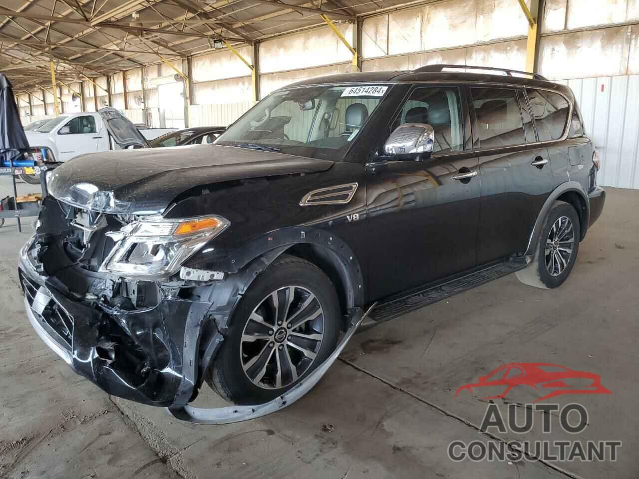 NISSAN ARMADA 2020 - JN8AY2ND7LX017432