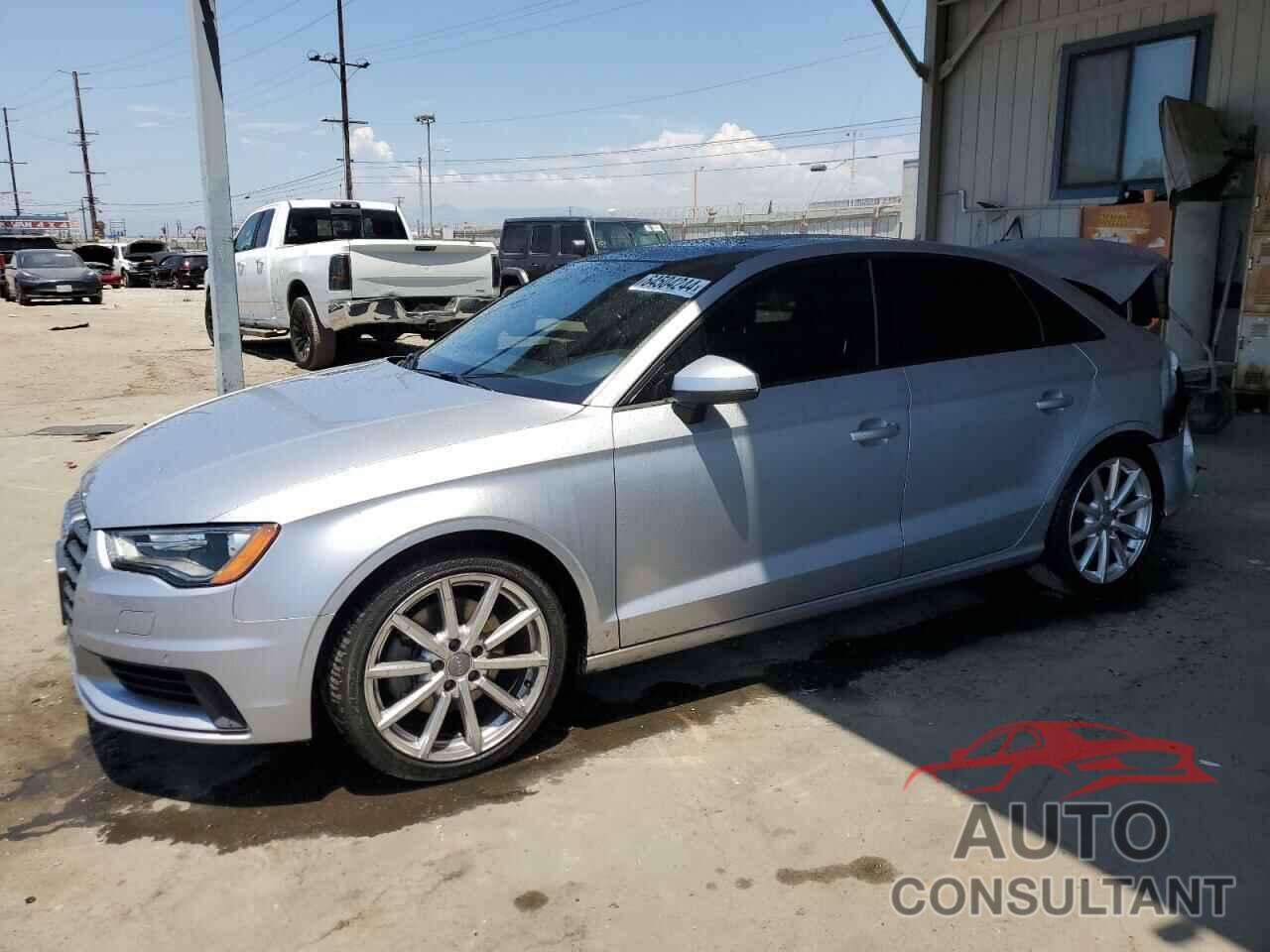 AUDI A3 2016 - WAUA7GFF9G1043189