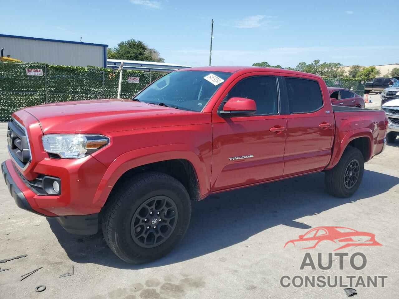 TOYOTA TACOMA 2022 - 3TMAZ5CN8NM191623