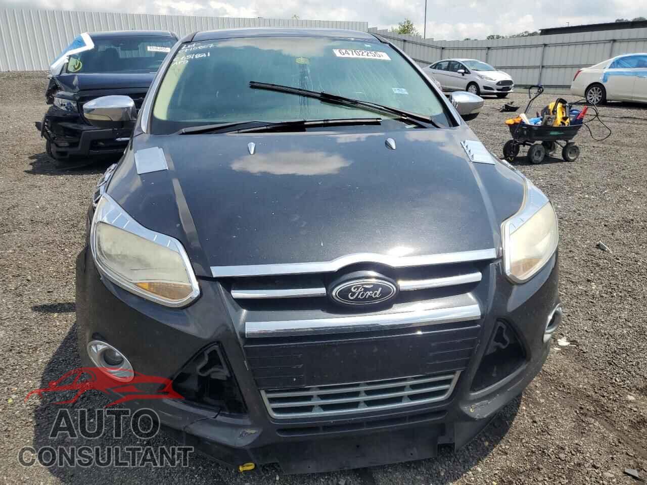 FORD FOCUS 2012 - 1FAHP3F27CL298788