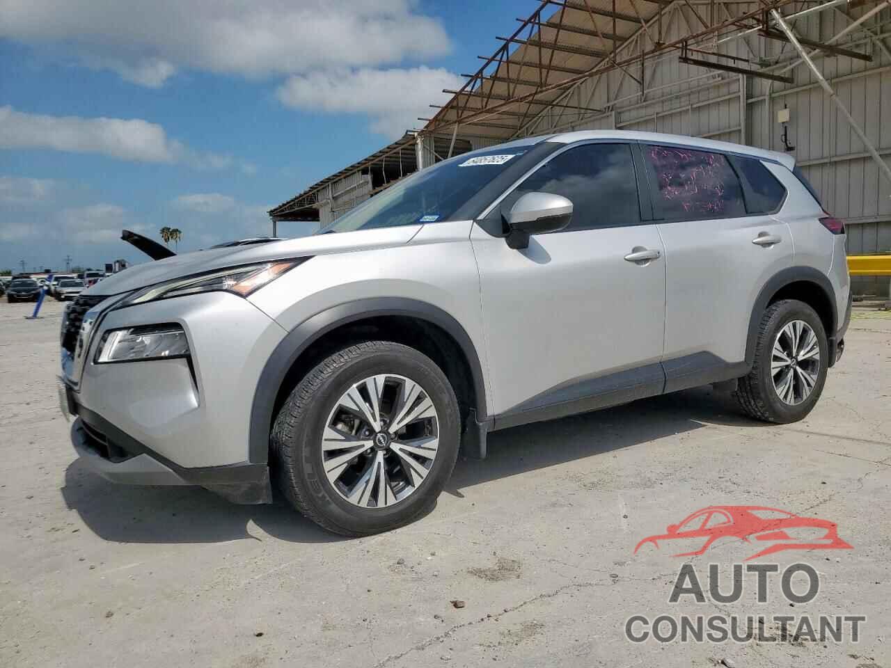 NISSAN ROGUE 2022 - 5N1BT3BAXNC678733