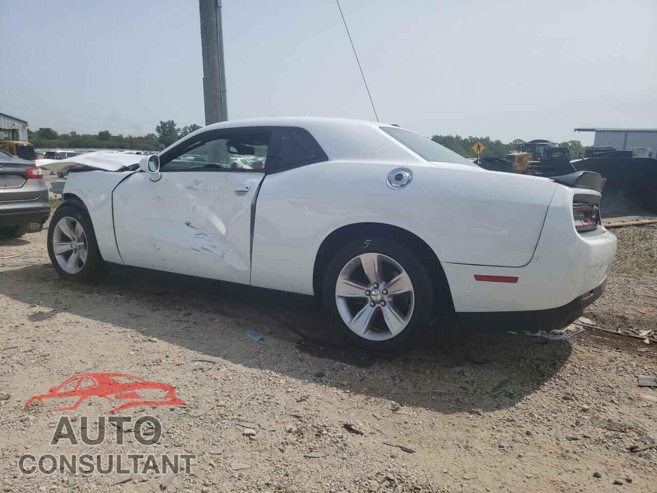 DODGE CHALLENGER 2023 - 2C3CDZAGXPH567649