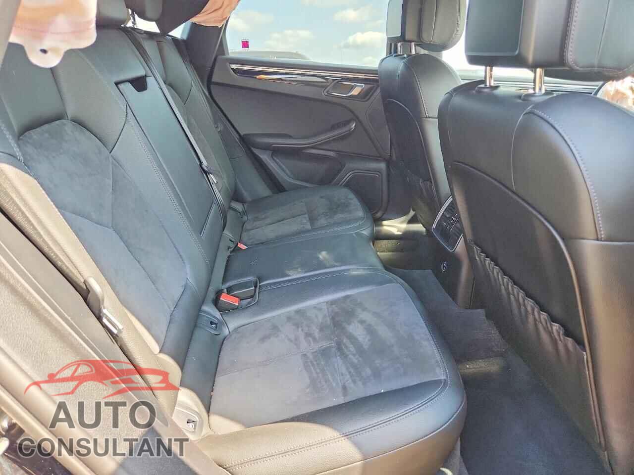 PORSCHE MACAN 2021 - WP1AA2A55MLB06471