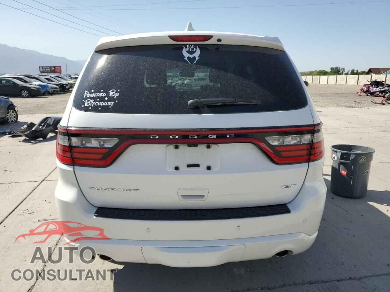 DODGE DURANGO 2017 - 1C4RDHDG4HC805558