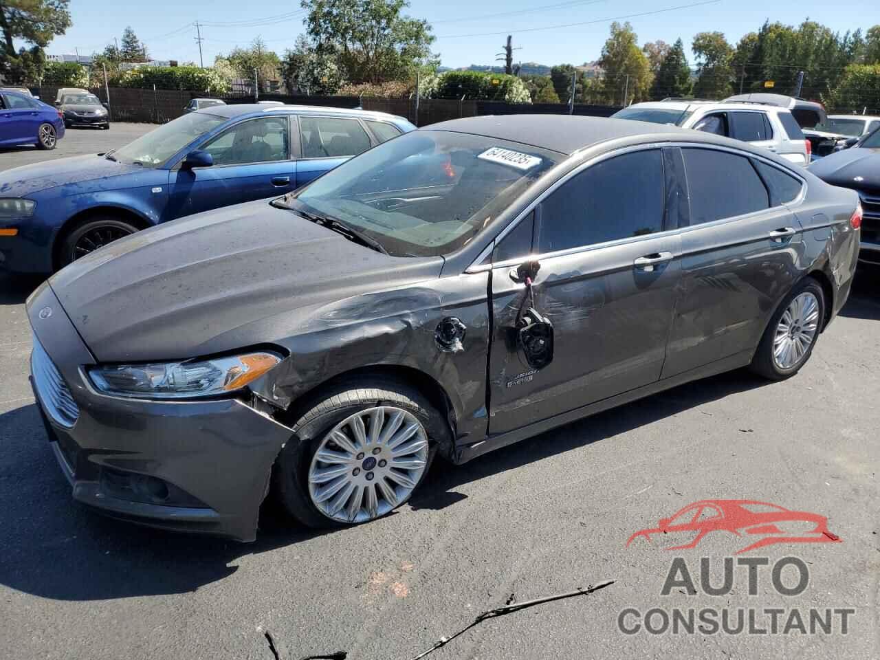 FORD FUSION 2016 - 3FA6P0PU3GR226175