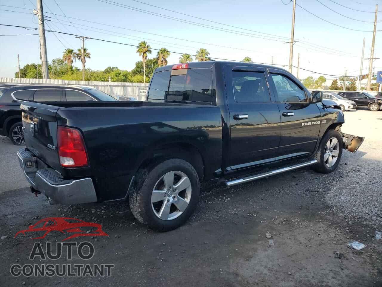 DODGE RAM 1500 2012 - 1C6RD7LT8CS339194