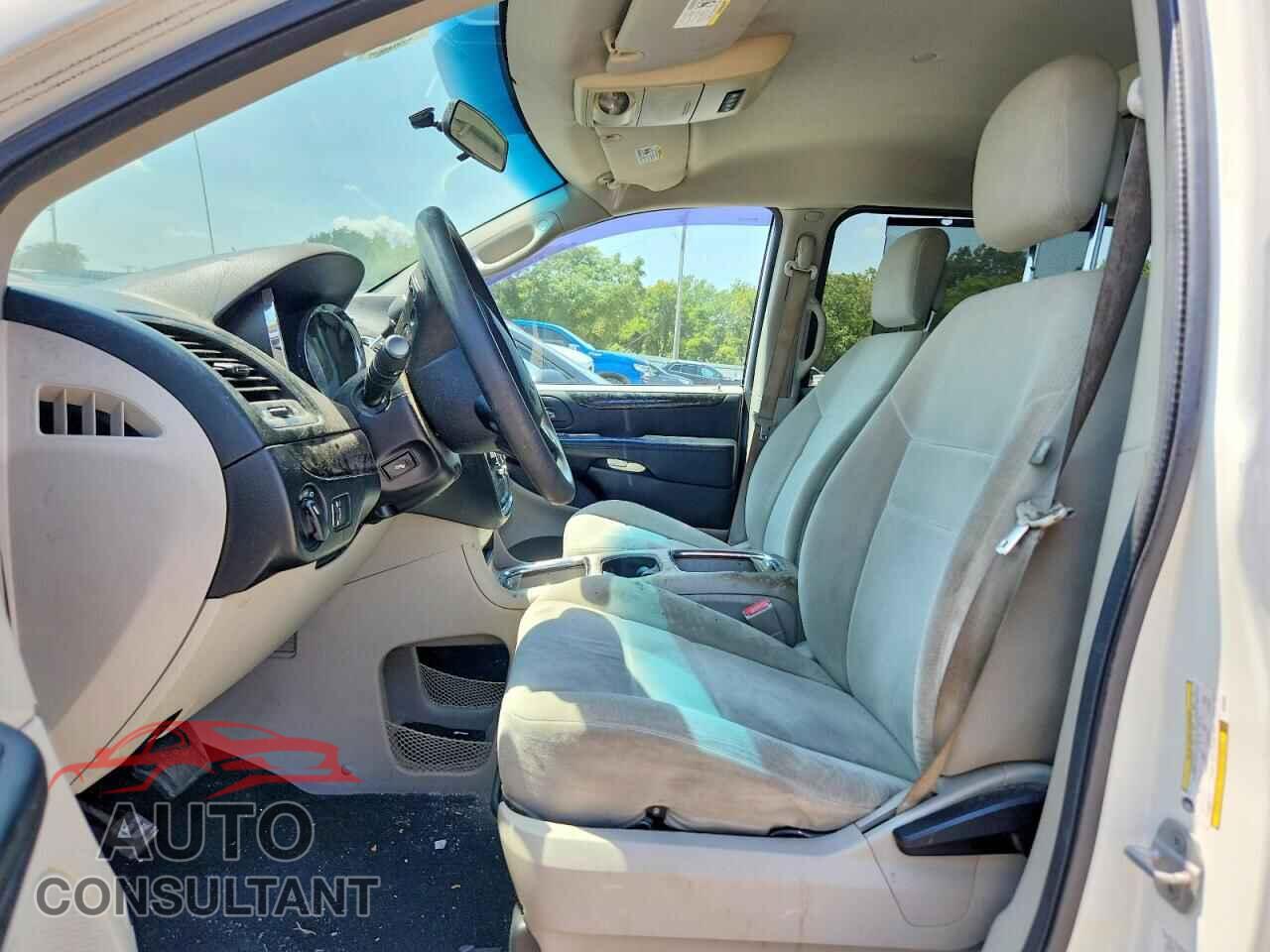 DODGE CARAVAN 2013 - 2C4RDGCG4DR599882