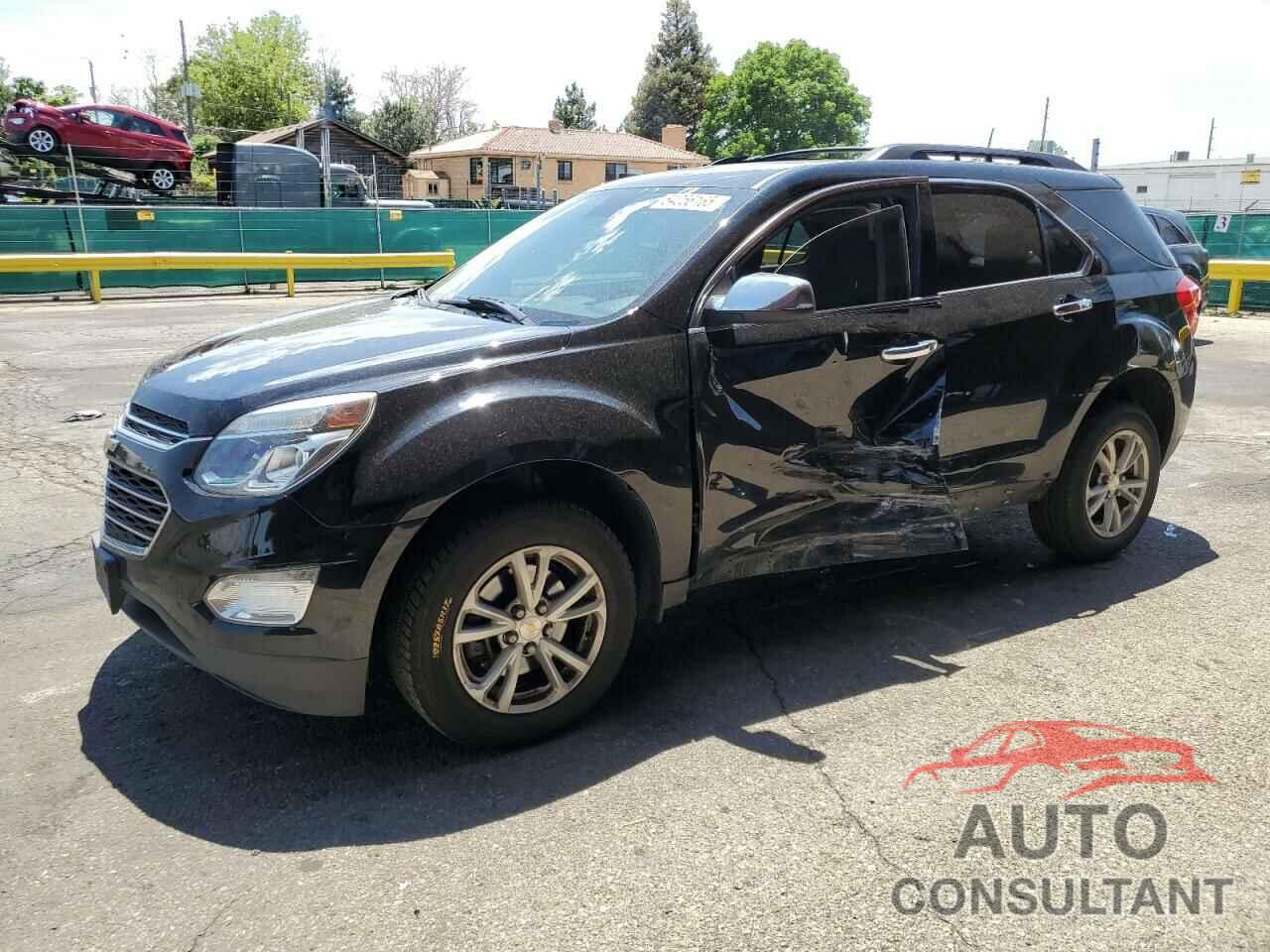 CHEVROLET EQUINOX 2016 - 2GNFLFE36G6284105