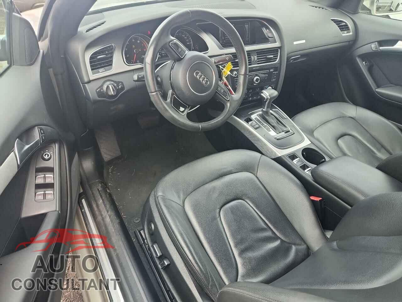 AUDI A5 2013 - WAUCFAFH5DN004615