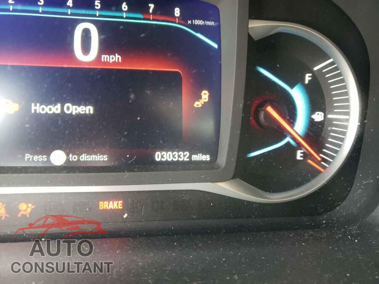 HONDA PILOT 2019 - 5FNYF5H45KB008380