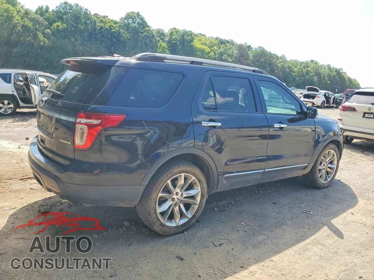 FORD EXPLORER 2015 - 1FM5K7D84FGA38724