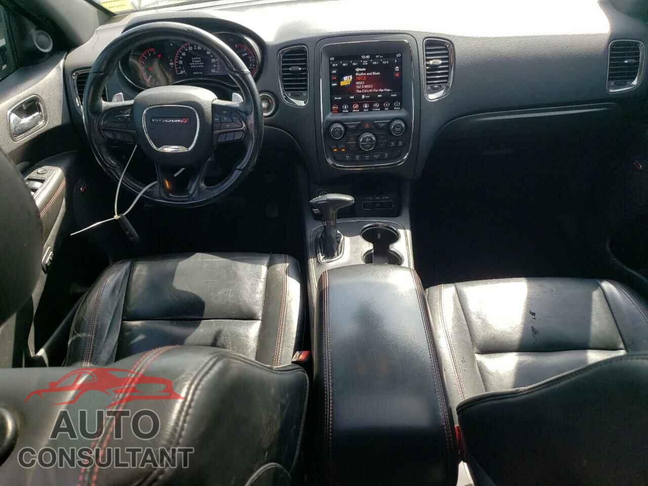 DODGE DURANGO 2018 - 1C4RDJDG1JC452273