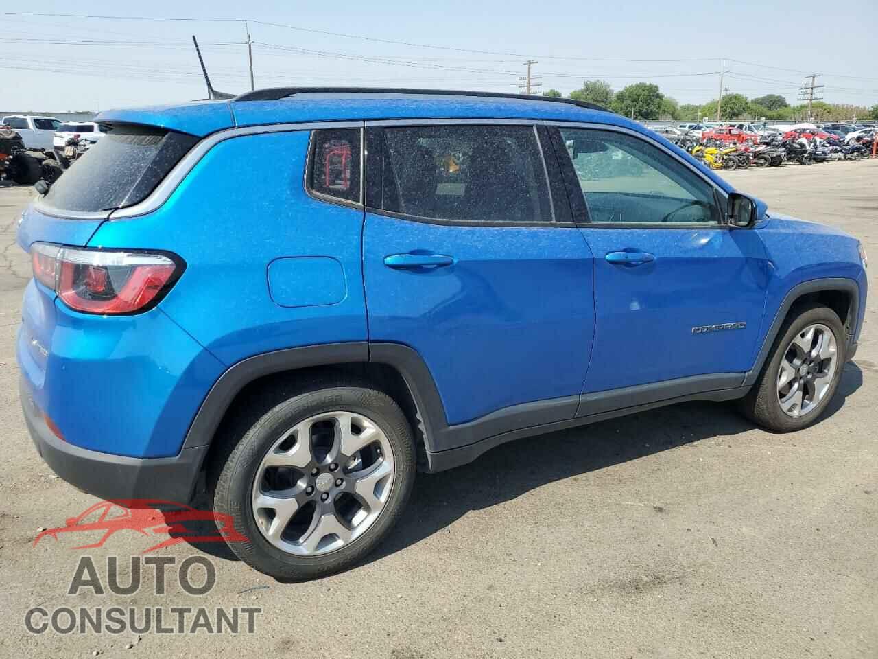 JEEP COMPASS 2023 - 3C4NJCCB8LT129158