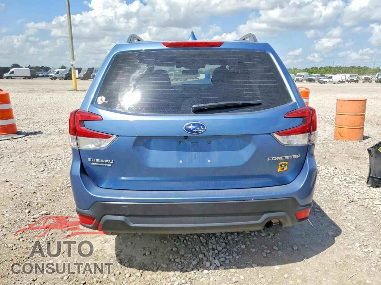 SUBARU FORESTER 2021 - JF2SKADC8MH556823