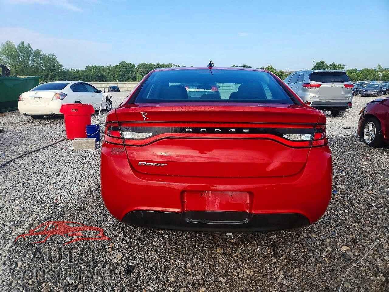 DODGE DART 2013 - 1C3CDFAA2DD110451