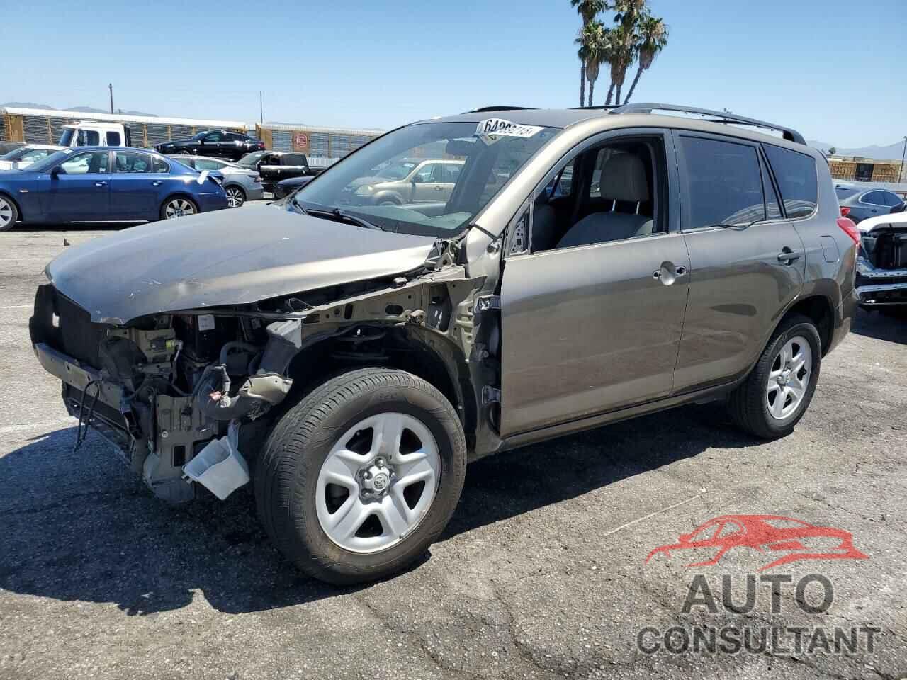 TOYOTA RAV4 2011 - 2T3ZF4DV6BW073908