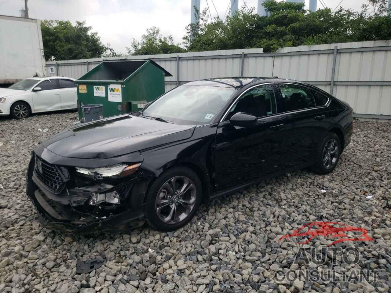 HONDA ACCORD 2023 - 1HGCY1F39PA019844