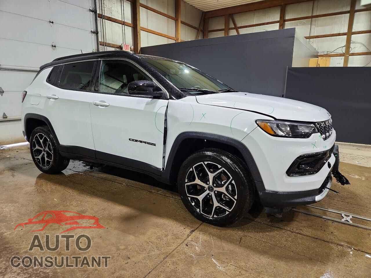 JEEP COMPASS 2026 - 3C4NJDCN5TT211753