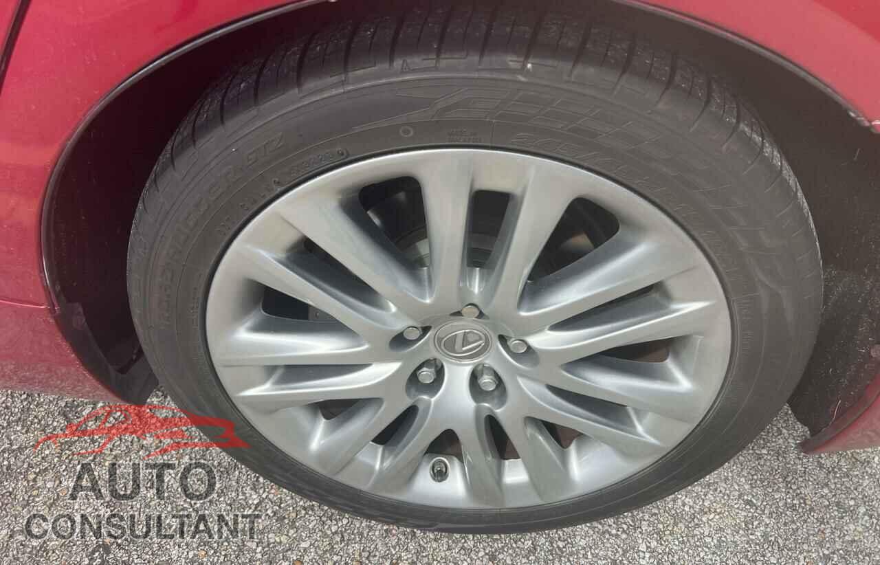 LEXUS LS460 2015 - JTHBL5EF8F5135294