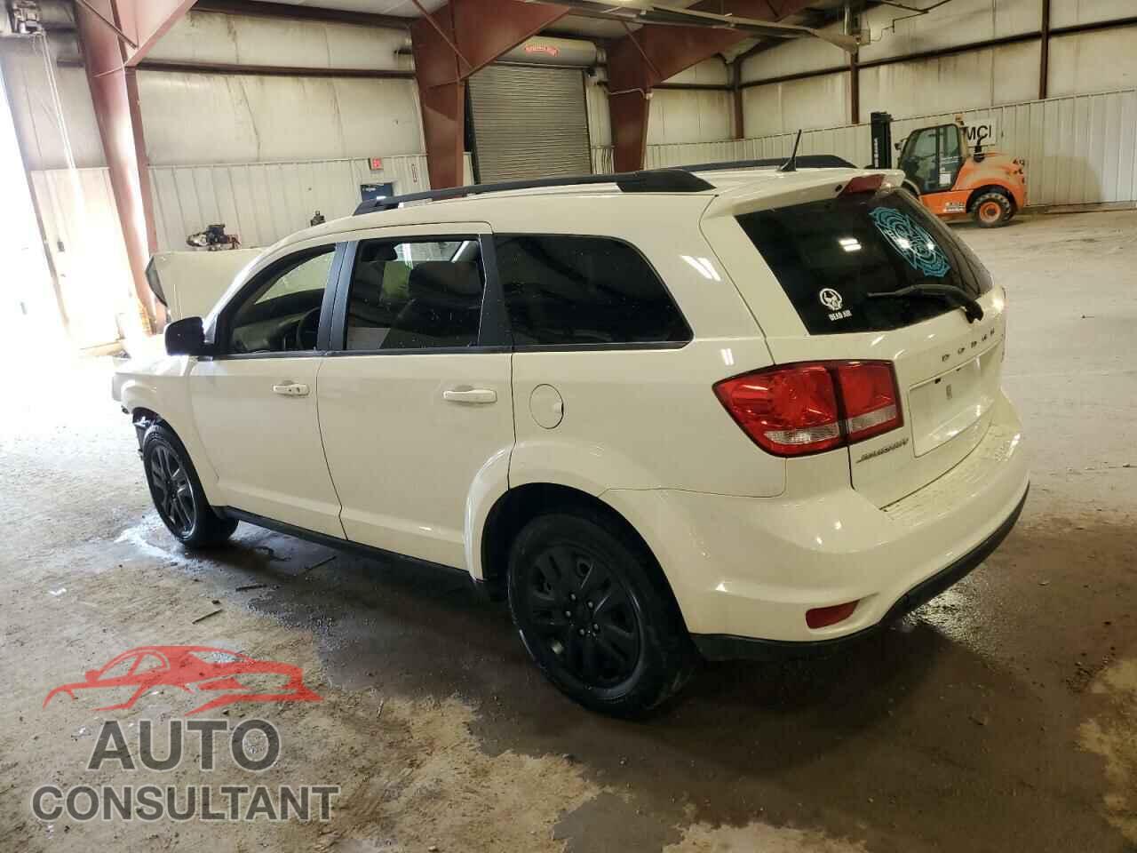 DODGE JOURNEY 2019 - 3C4PDCBB1KT794256