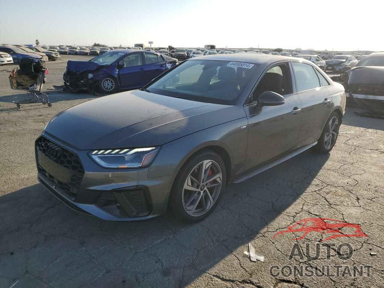 AUDI A4 2024 - WAUEAAF46RN002920