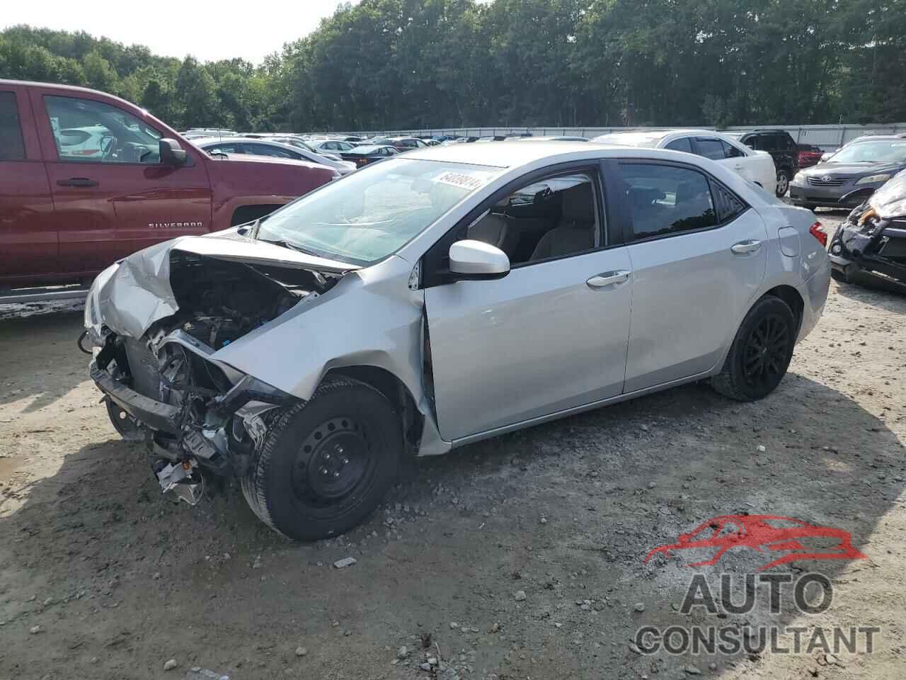 TOYOTA COROLLA 2016 - 2T1BURHE6GC536355