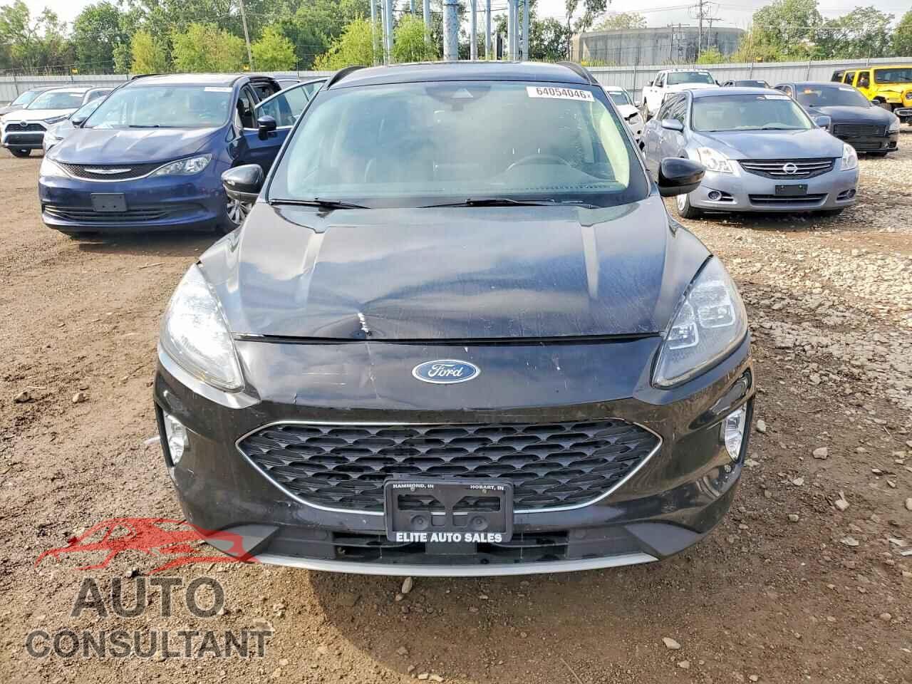 FORD ESCAPE 2020 - 1FMCU9J94LUA58690
