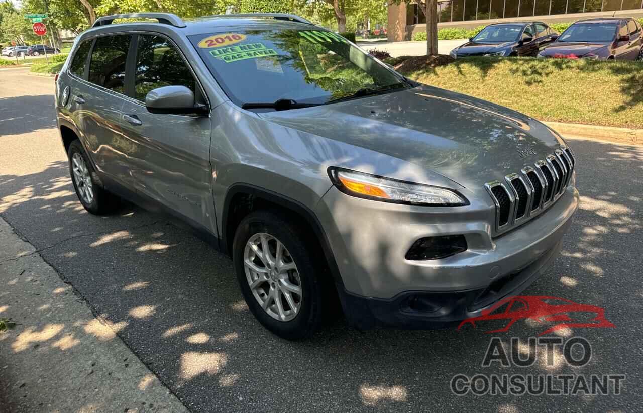JEEP GRAND CHER 2016 - 1C4PJLCB8GW216275