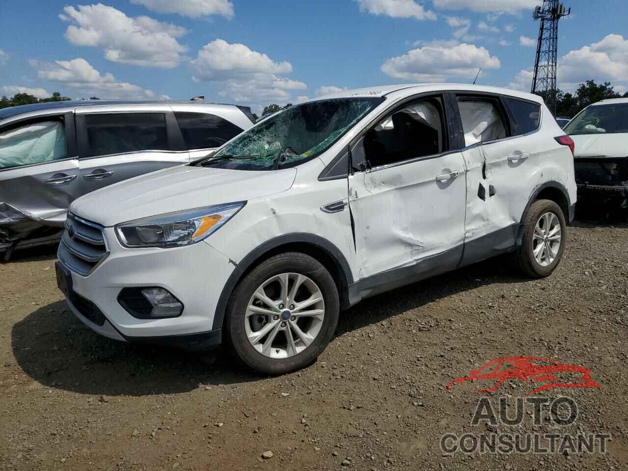 FORD ESCAPE 2019 - 1FMCU9GD3KUA07823
