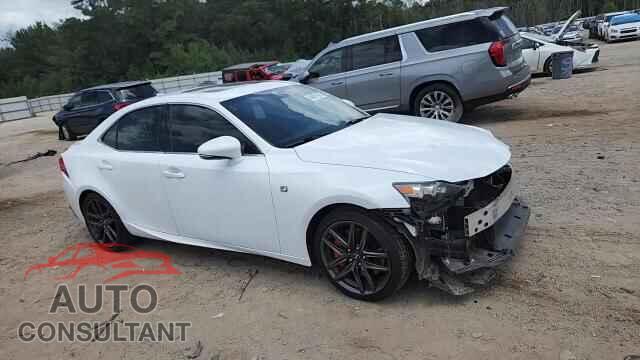 LEXUS IS 2014 - JTHBE1D25E5000368