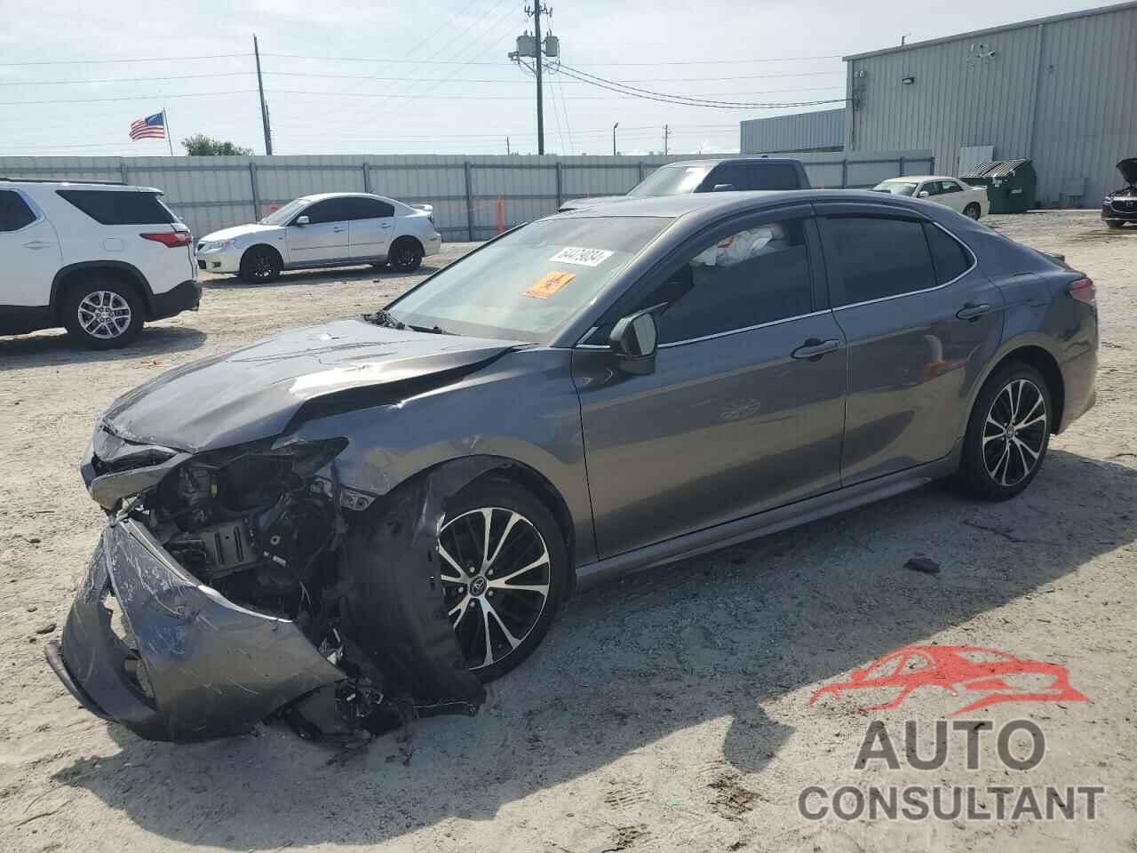 TOYOTA CAMRY 2019 - 4T1B11HK0KU808700