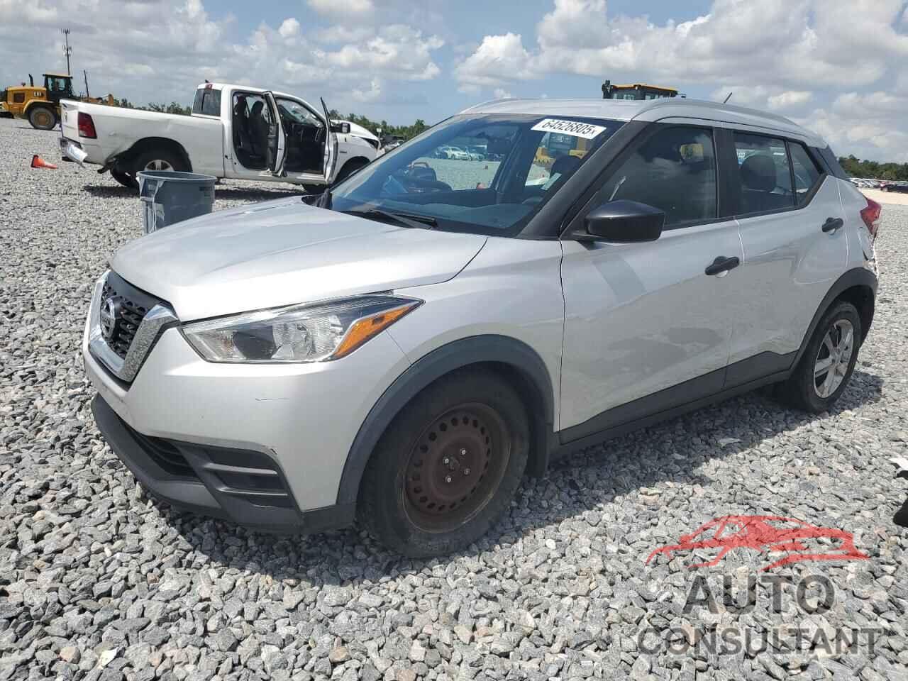 NISSAN KICKS 2018 - 3N1CP5CU9JL529636