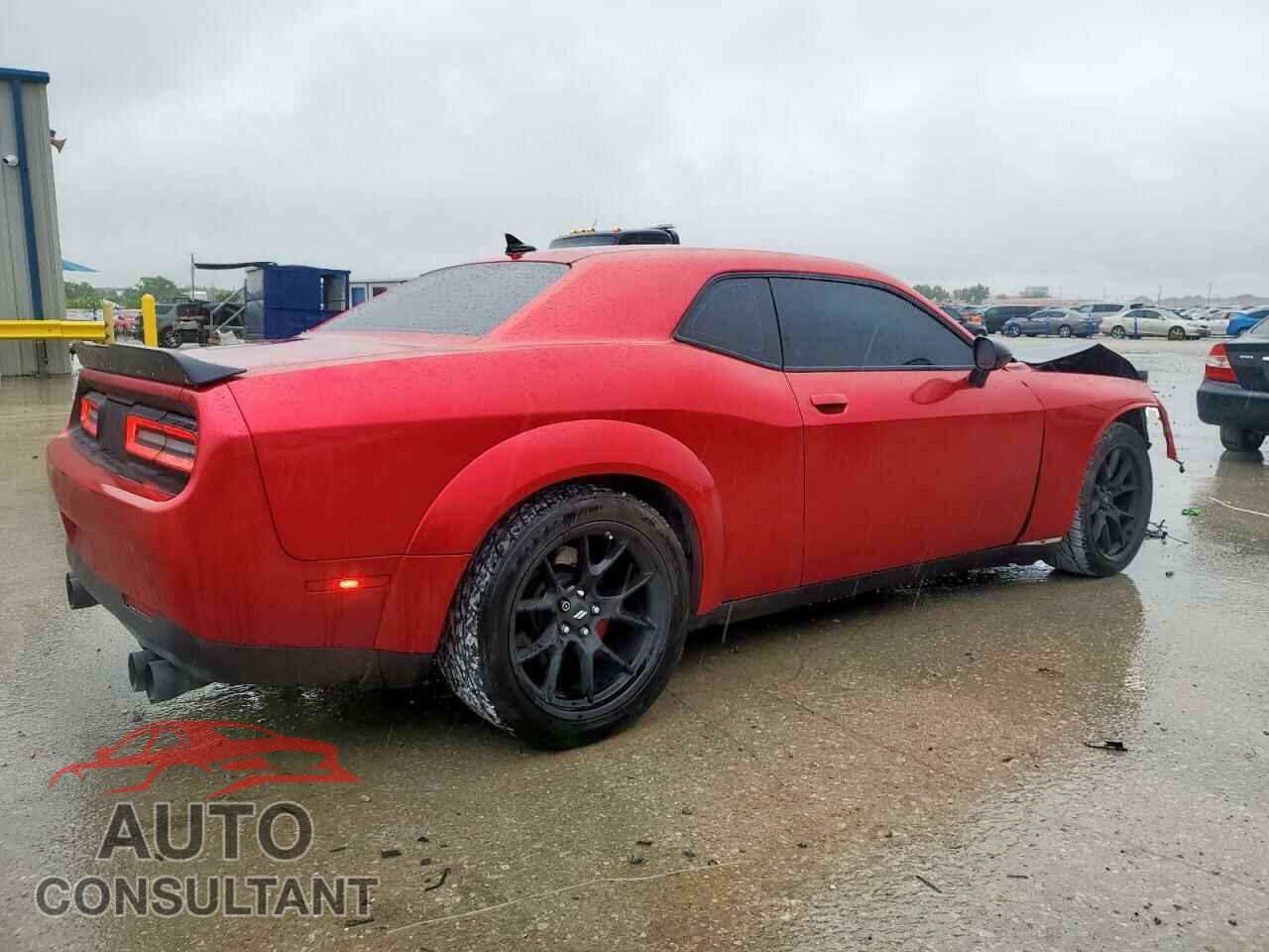 DODGE CHALLENGER 2015 - 2C3CDZFJ8FH718409