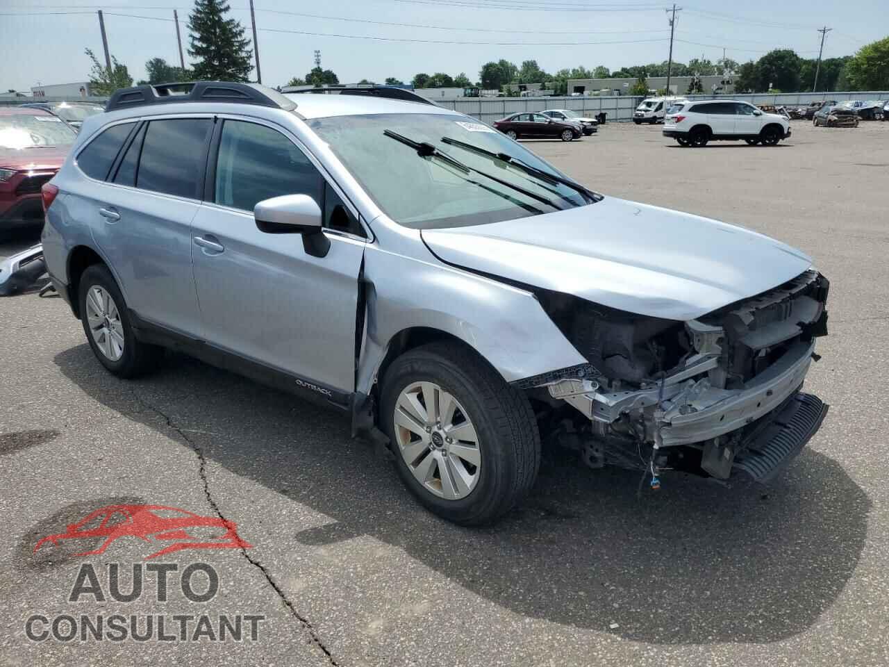SUBARU OUTBACK 2019 - 4S4BSAFC5K3258232