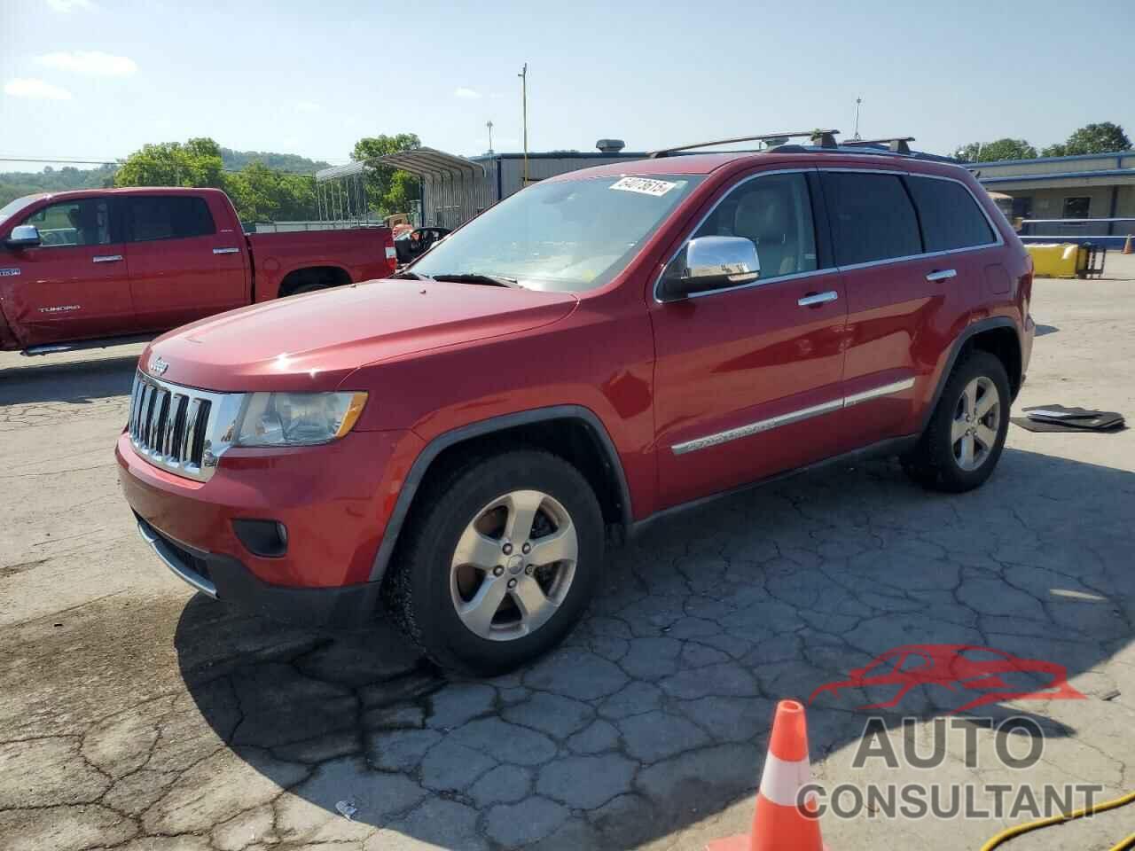 JEEP GRAND CHER 2011 - 1J4RR5GT1BC527051