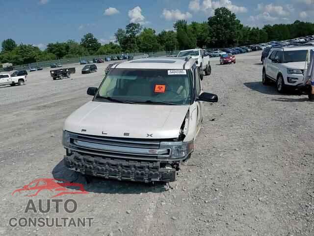 FORD FLEX 2015 - 2FMGK5C80FBA12014