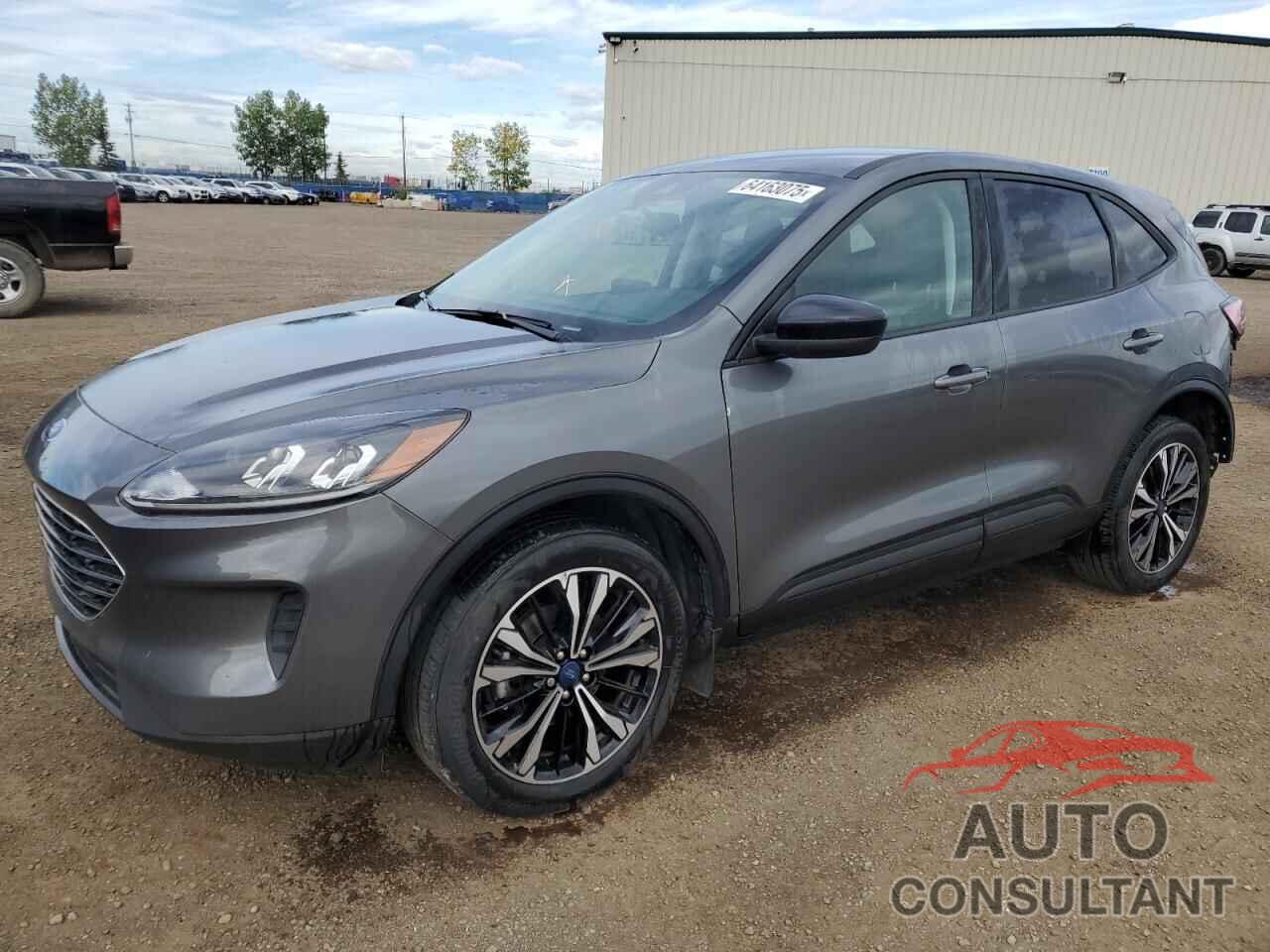 FORD ESCAPE 2022 - 1FMCU9G63NUB20225