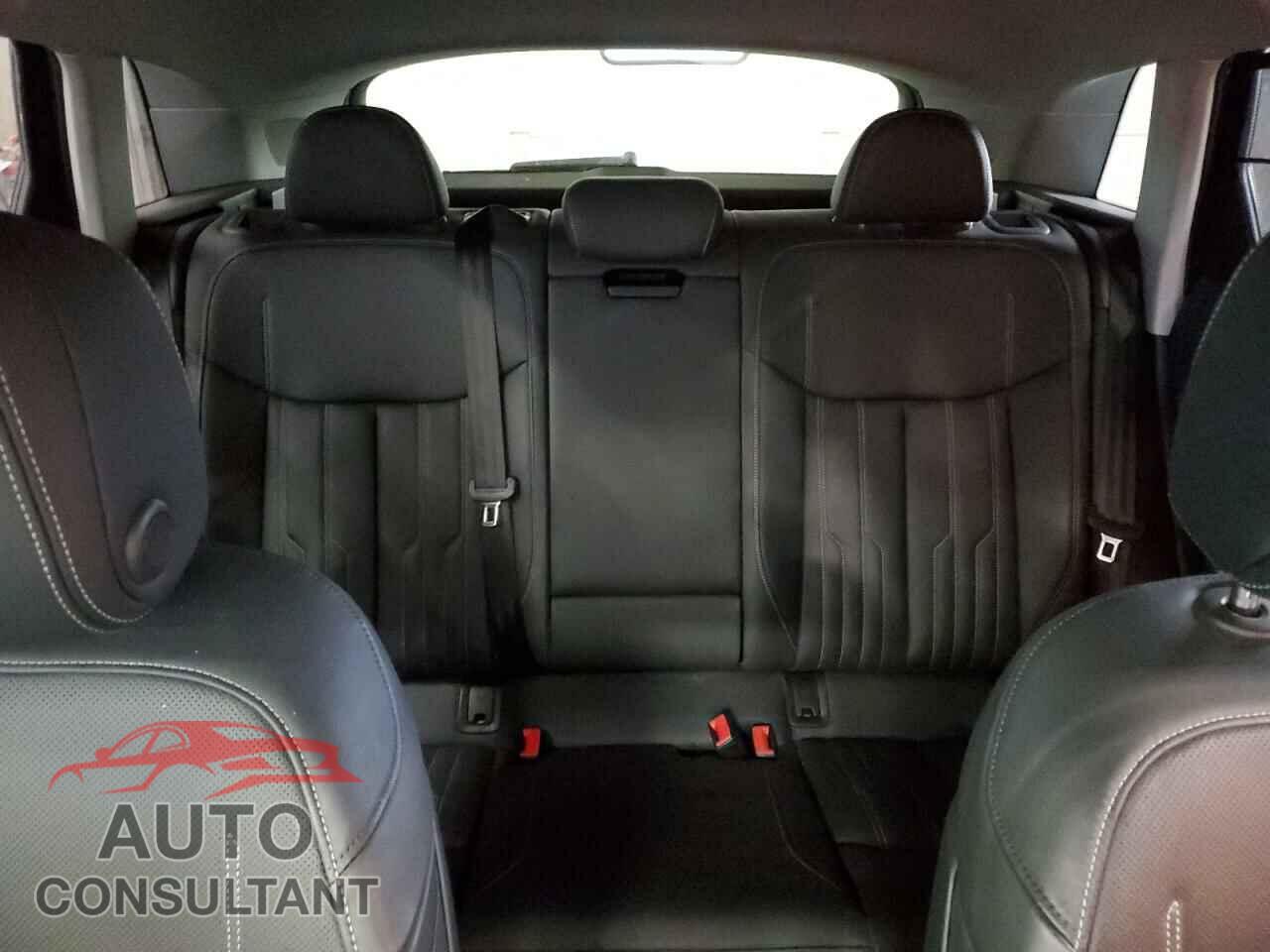 AUDI E-TRON 2021 - WA1VAAGE1MB035662
