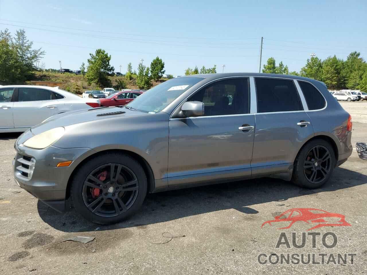 PORSCHE CAYENNE 2009 - WP1AA29P09LA01916