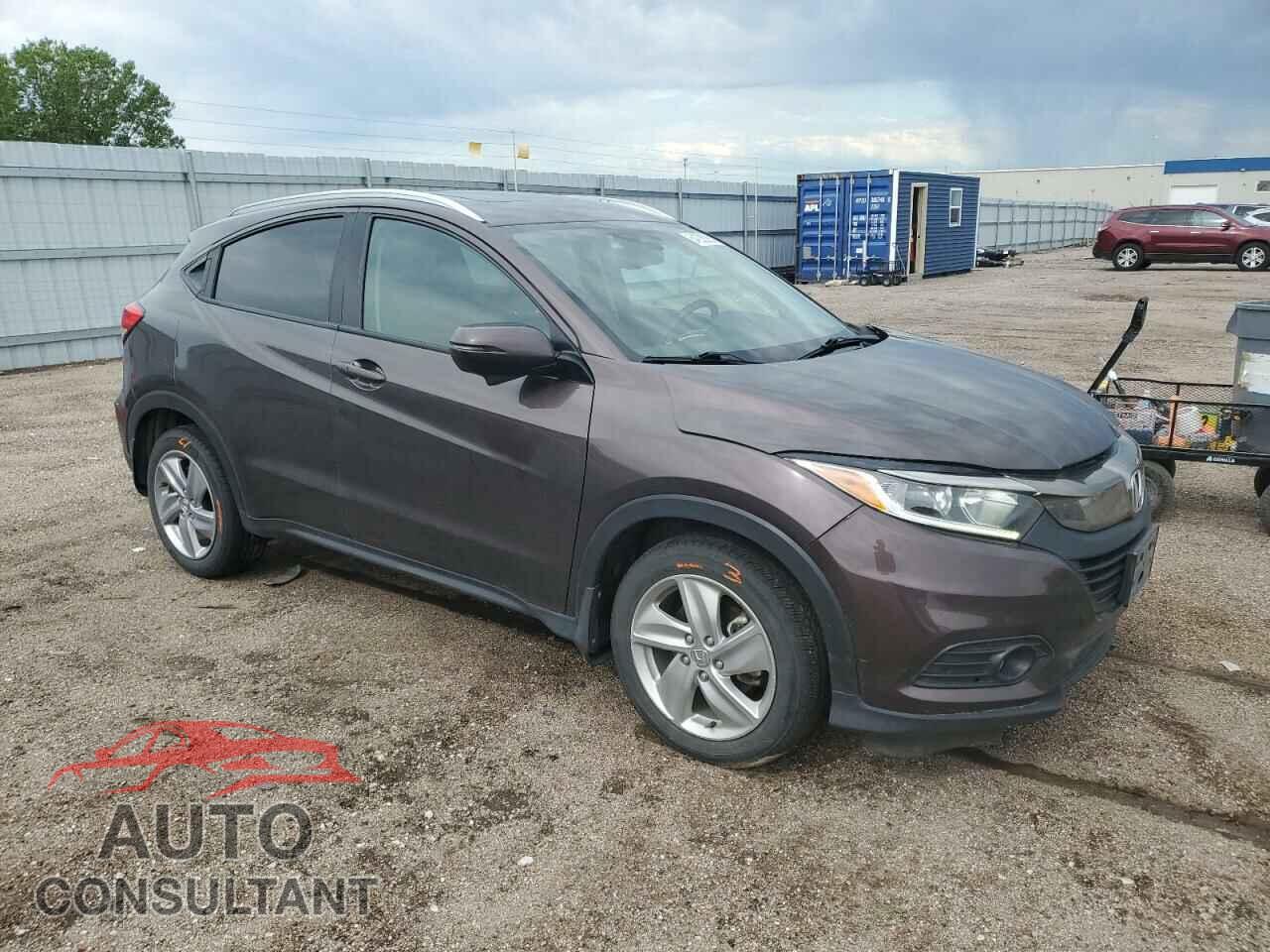HONDA HR-V 2019 - 3CZRU6H76KM716962