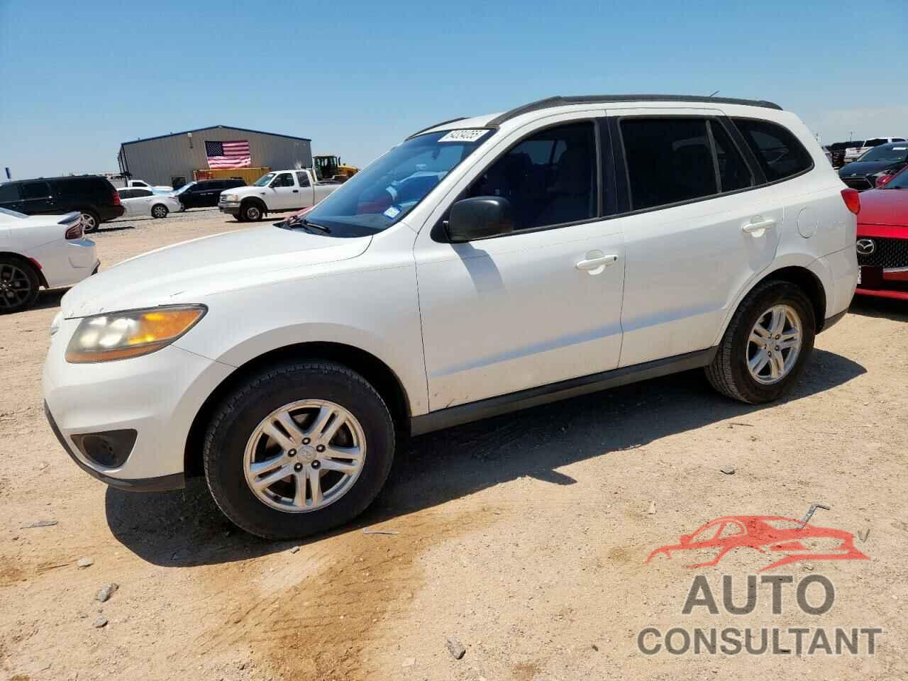 HYUNDAI SANTA FE 2011 - 5XYZG3AB1BG085271