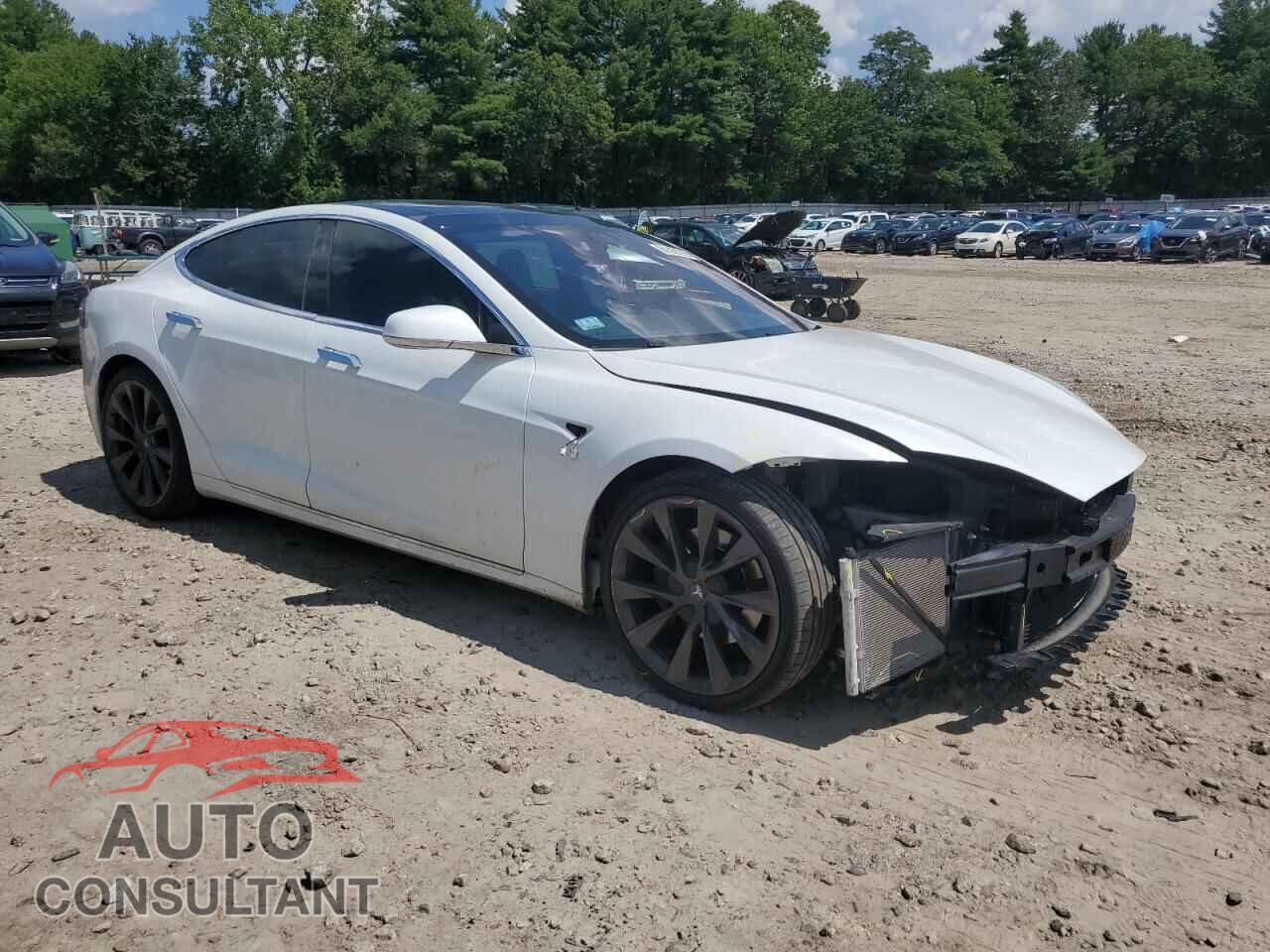 TESLA MODEL S 2018 - 5YJSA1E26JF246253