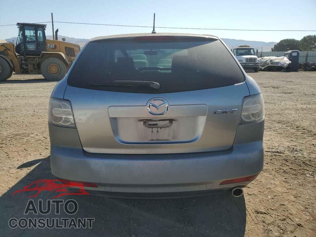 MAZDA CX-7 2012 - JM3ER2B59C0413580
