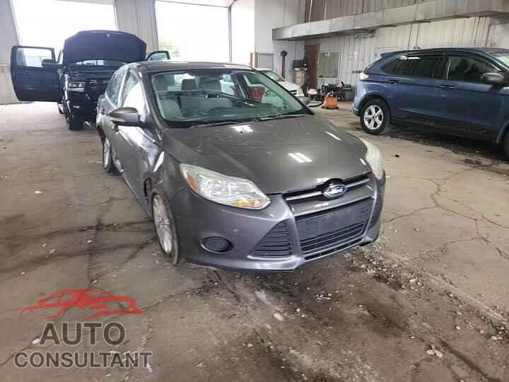 FORD FOCUS 2012 - 1FAHP3H20CL357726