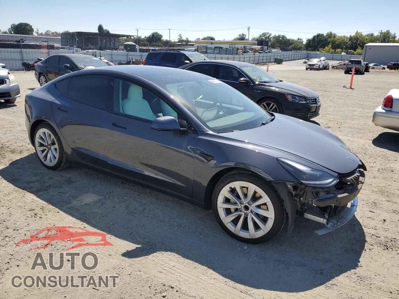 TESLA MODEL 3 2021 - 5YJ3E1EA0MF927870